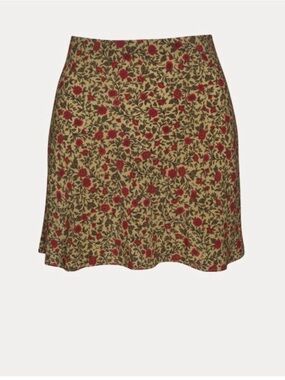 Realisation Par Skirt Cookies in Dahlia size S